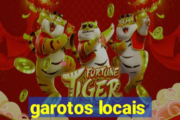 garotos locais